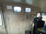 SLRS 308 cab interior